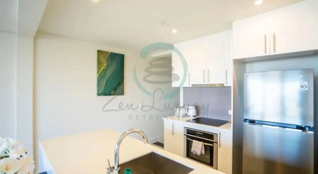 Коттедж Zen Ocean Pebble 1-br 1-ba Sea View Retreat