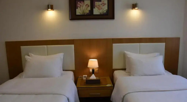 Полулюкс Hayali Suites