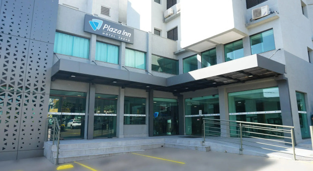 Plaza Inn Trevo Sorocaba, Забронировать Отель Сорокаба 