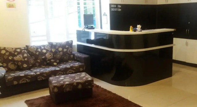 Трёхместный номер Standard HOTEL POP ASH