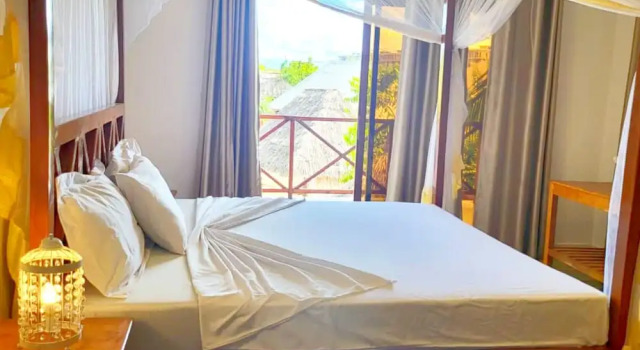 Mimi na Wewe Bungalows Hotel