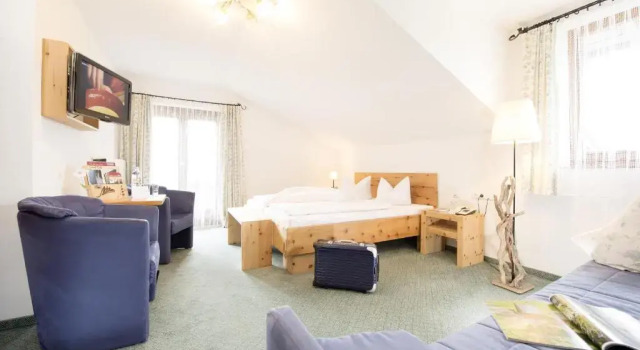Трёхместный номер Standard Hotel Maximilian