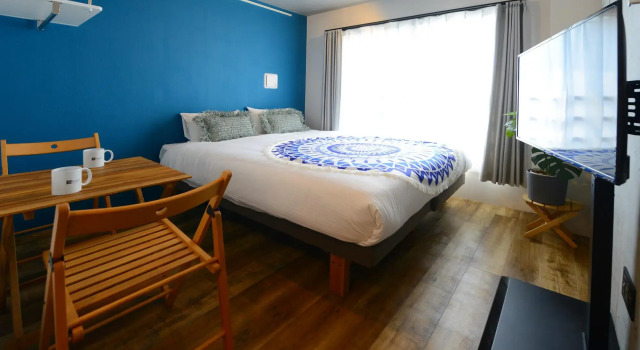 Двухместный номер Standard Luana Shibuya