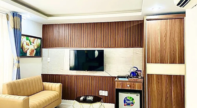 Номер Standard c 1 комнатой Galaxy Hotel