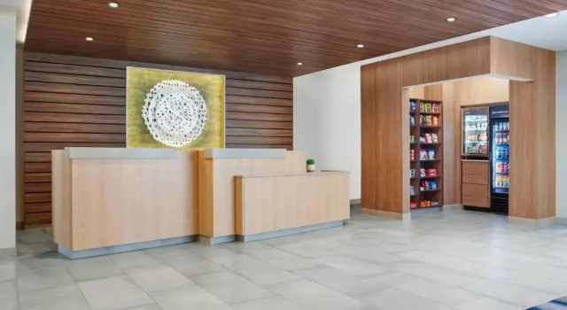 Fairfield Inn & Suites by Marriott Louisville Shepherdsville, Rezervovat Hotel Shepherdsville Kentucky