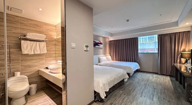 Номер Deluxe Royal Fine Hotel