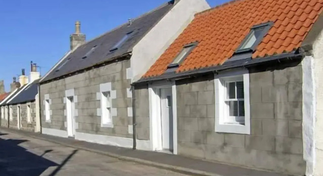 85 Seatown, Prenota Casa vacanze Buckie 