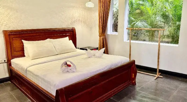 Номер Standard The Five Senses Boutique Hotel