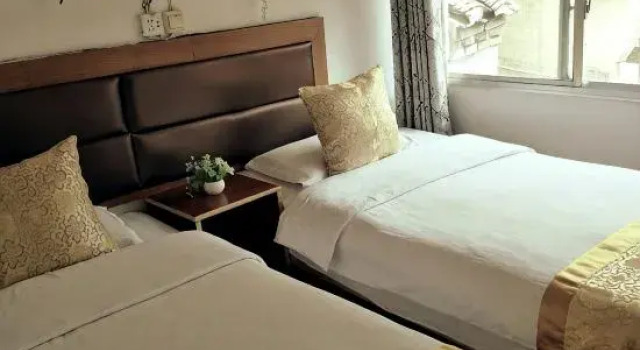 Apartamento Estándar 166 Inn