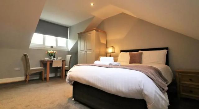 Апартаменты c 1 комнатой Signature - Linden Cottage Room 3