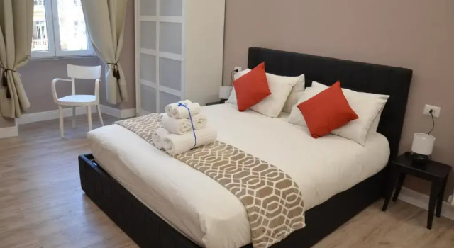 San Peter Vale House, Rezervovat Hotel Hotely v Lazio s parkováním, Parkování