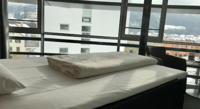 Номер Superior Parkhotel Hall in Tirol