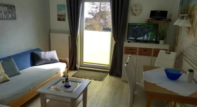 Haus Sandra Fewo 1 mit Süd-Balkon, Забронировать Апартаменты/квартира Апартаменты Даме, Апартаменты/квартира