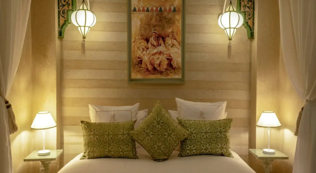 Camera Comfort Riad Almisk