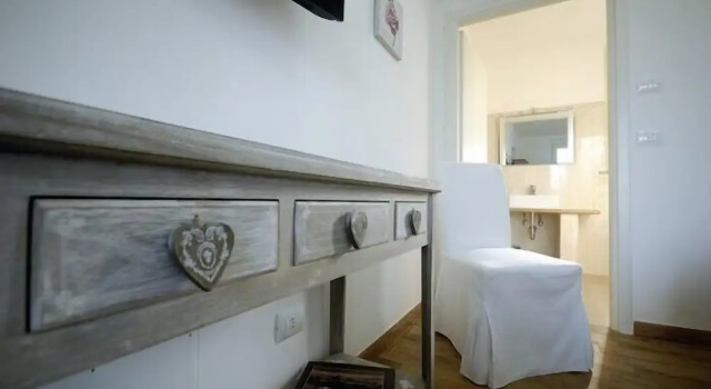 Двухместный номер Standard Albergo Pietriccio Rosso