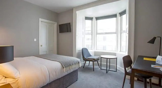 Номер Classic Haddington House Hotel