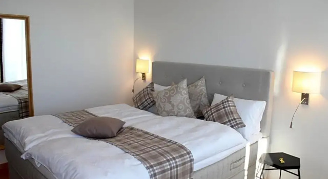 Номер Superior Boutique Hotel Moosegg