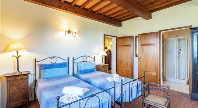 Семейные апартаменты Villa Salivolpe Amazing Chianti View