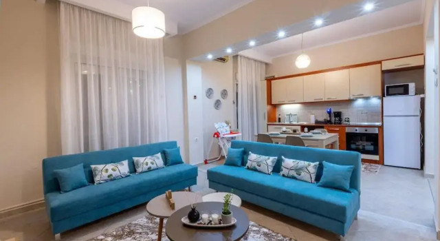 Апартаменты Anna's House