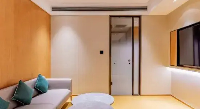 Люкс JI Hotel (Hohhot Saihan Wanda Plaza)