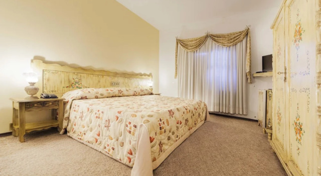 Двухместный номер Standard с балконом Hotel Tannenhof