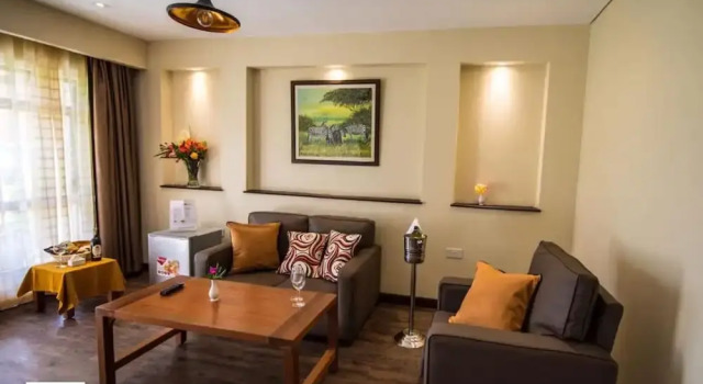 Номер Standard Stoni Athi Resort