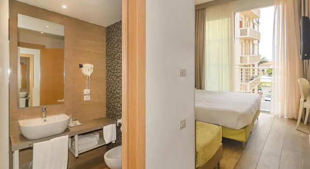 Номер Superior Hotel Bracciotti