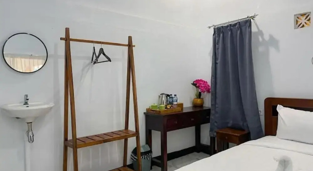 Номер Deluxe Isyanas Family Suites Batur View by EPS