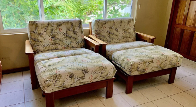 Belizean Reef Suites