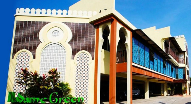 Madame Green Forever Resort Hua Hin, Rezervovat Lázně / Resort Khao Takiab Hua Hin