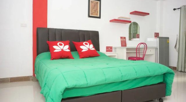 ZEN Rooms Mahajak Residence, Забронировать Отель Отели Бангкока 3 звезды, рядом с Торгово-развлекательный центр Кореан Таун, 3*