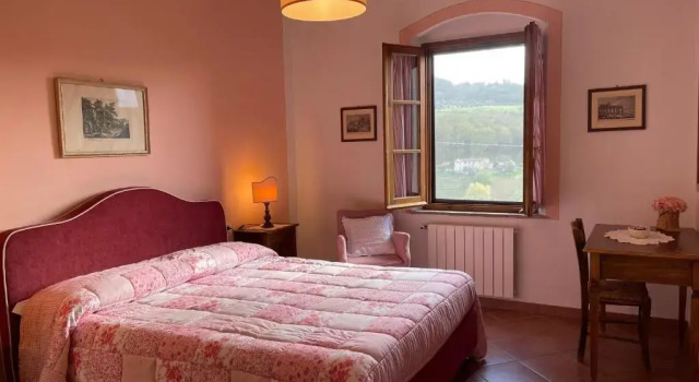 Апартаменты с 2 комнатами Fattoria Di Pancole