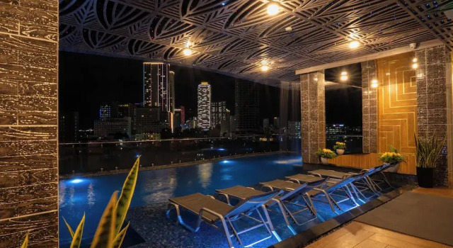 Номер Superior W Premium Nha Trang