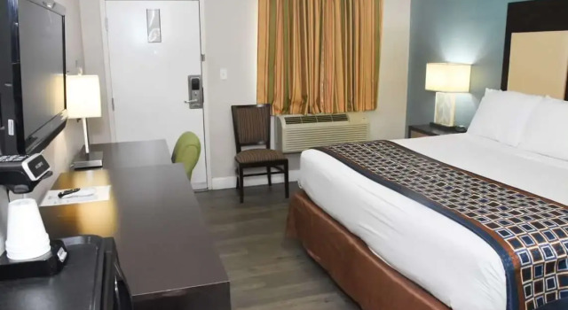 Двухместный номер Standard Americas Best Value Inn Saint George
