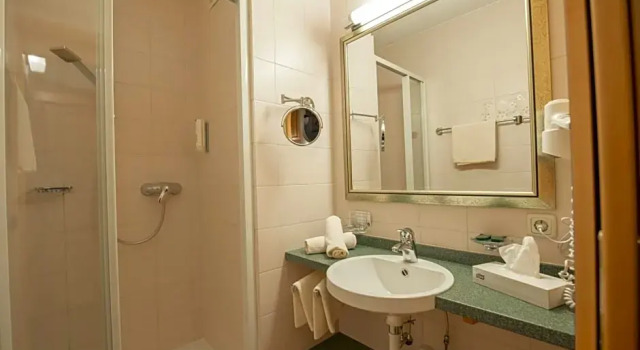 Номер Standard с балконом Hotel Riedl