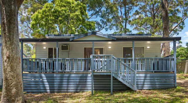Номер Deluxe Discovery Parks - Burrill Lake, Ulladulla