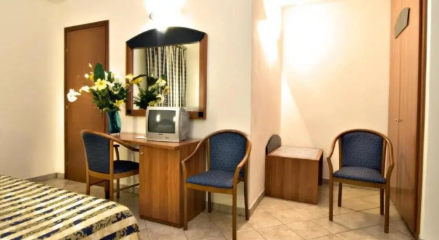 Трёхместный номер Standard Hotel Marconi