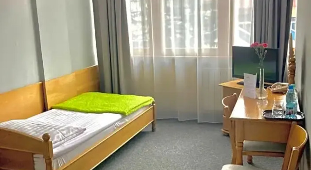 Двухместный номер Standard с видом на горы Hotel Gromada Zakopane