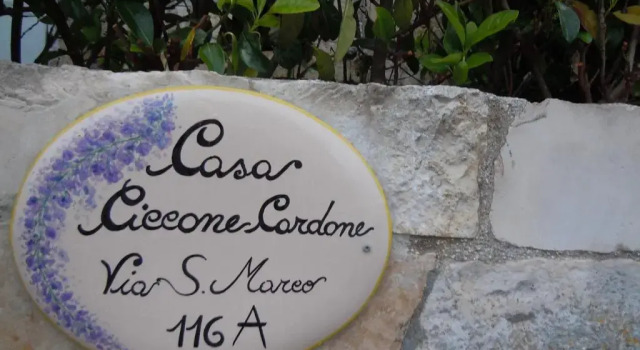 Коттедж Casa Ciccone Cardone