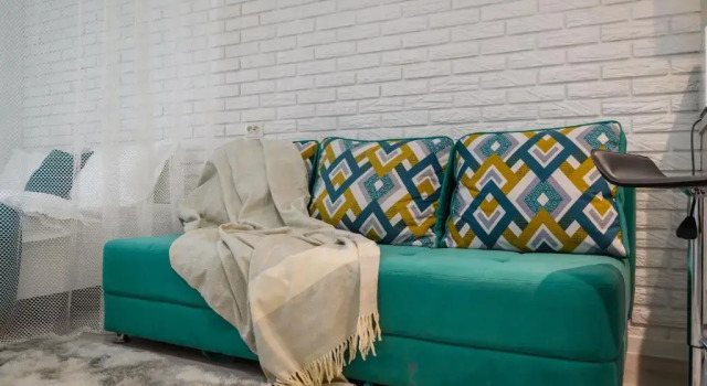 super cozy studio near the lake, Boek Hotel Qurylysshy Almaty Region