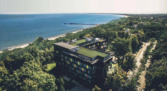 Апартаменты Hotel Sopot - Hotel, Conference & SPA