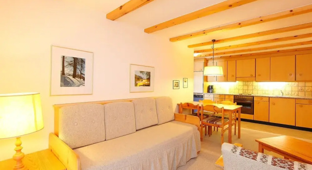 56-3 Silvaplana-surlej, Rezervovat Apartmán Silvaplana Upper Engadin