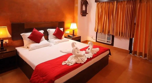 Номер Standard Anand Palace Hotel