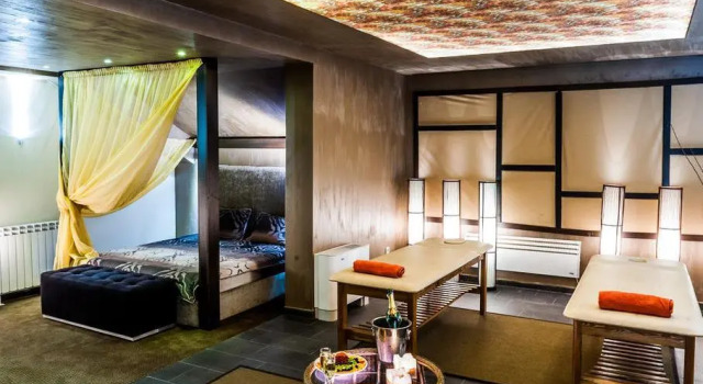 Апартаменты Grand Hotel Bansko - Fitness & SPA