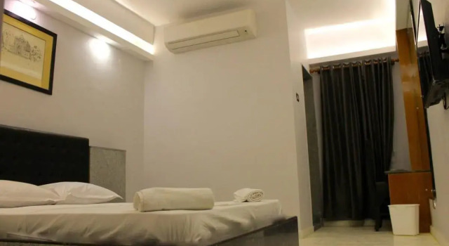 Номер Standard Nirvana Boutique Hotel