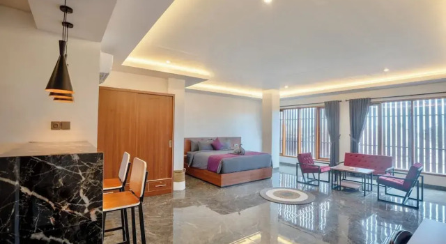 Номер Superior Kusuma Apartment Canggu