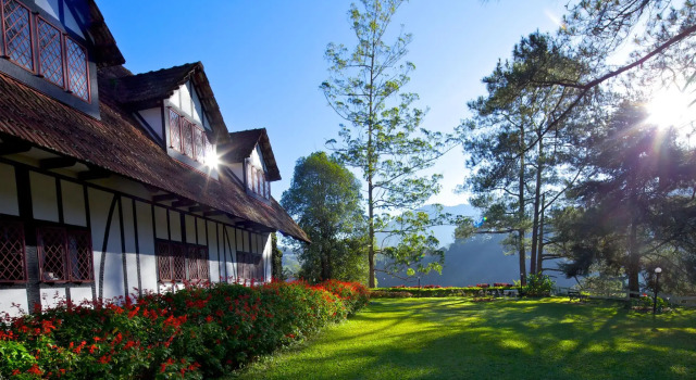 Номер Deluxe The Lakehouse Cameron Highlands