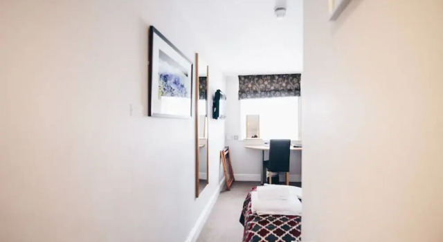 Fox Country Inn, Забронировать Отель Ибстоун 