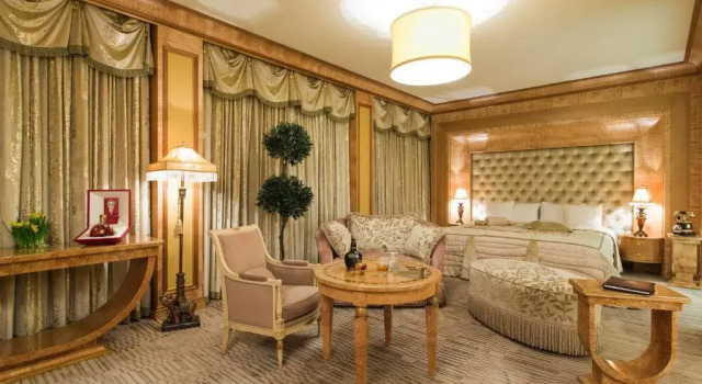 Люкс Royal SPA & Hotel Resort