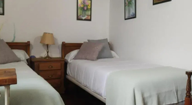 Двухместный номер Standard Hostal Mendaurpe